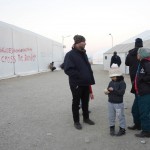 Refugees in Idomeni, Greece – December 5, 2015