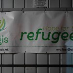 Names of other non-governmental organizations (NGOs) helping refugees - December 6, 2015