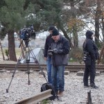 20151211 media in Idomeni Greece