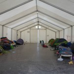 20151211 no longer refugees stay in Idomeni Greece (2)