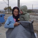 20151211 other NGOs provide foods and clothes to the refuges in Idomeni Greece (29)