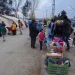 20151211 other NGOs provide foods and clothes to the refuges in Idomeni Greece (42)