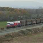 20151211 train can cross the border now in Idomeni Greece (1)