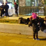 20151212 refugees waiting for bus to Idomeni at Victory Park in Athens Greece (2)