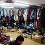 20151216 plenty foods and warm clothes etc are provided at Refugee Home at Navarchou Notara 26 squat in Athens Greece (15)