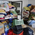 20151216 plenty foods and warm clothes etc are provided at Refugee Home at Navarchou Notara 26 squat in Athens Greece (3)