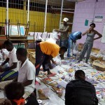 Assisting African, Haitian and Cuban Refugees at the Costa Rica and Panama Border – December 22, 2015