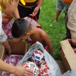 Assisting African, Haitian and Cuban Refugees at the Costa Rica and Panama Border – December 22, 2015