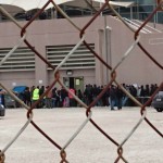 D20151212 Refugees Inside Tae Kwon Do Stadium 1
