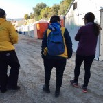 D20151213-Talking with Person-in-charge at Souda Camp