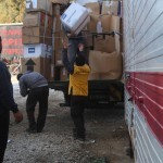 IMG_0027 Unloading of Relief Items at Leros Solidarity Network 3