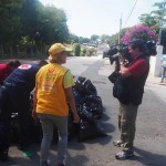 Relief Efforts at the Costa Rica and Nicaragua Border - December 17, 2015
