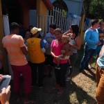 Relief Efforts at the Costa Rica and Nicaragua Border - December 17, 2015