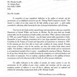SM-Award-Letter-1451-SWC-Maneka-Gandhi-($20K)-Sept-27,-2010