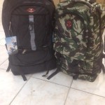 Backpacks for Refugees