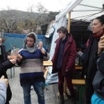 Refugee Relief Efforts in Greece