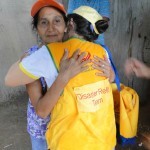 Flood Relief Work in Paraguay - January 2016