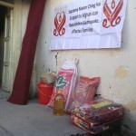 Relief aid items