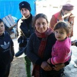 Providing relief for refugees in Serbia - January 2016