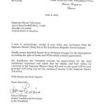 Reply to Supreme Master Ching Hai’s letter from the Office of the President of Guyana