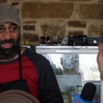 Interviewing chef Ifty at the Peoples Street Kitchen