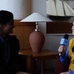Interview with Edith Chazelle, Camp Management Coordinator at Chios for the Norwegian Refugee Council
