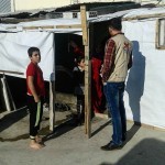 helping Syrian refugees in Lebanon