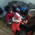 Refugee Relief Work in Serbia – February 19 to 21, 2016