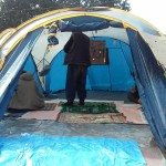 Idomeni camp, Idomeni, Greece