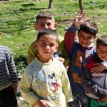 Refugee relief work in Lebanon