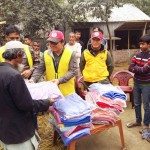 Winter Relief Work in Northern Bangladesh
