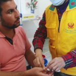 Medical and Dental Treatment at Nea Chrani Refugee Camp, Greece