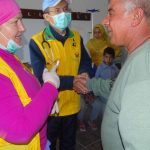 Medical and Dental Treatment at Nea Chrani Refugee Camp, Greece