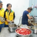 Helping Homeless Individuals in Taoyuan, Formosa