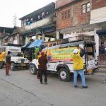 Relief Work in Northeastern India