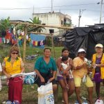 Earthquake Relief Work In Ecuador