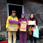 Winter Relief Work in Formosa