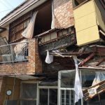 Earthquakes Refugee Relief Work In Japan