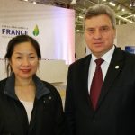 His Excellency Dr. Gjorge Ivanov, President of Macedonia