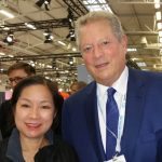 The Honorable Al Gore Former Vice-President of the United States,