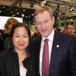 The Honorable Enda Kenny, Prime Minister of Ireland