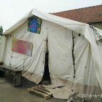 Refugee Relief Work in Grande-Synthe, France