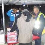 Chios, Refugee relief work – 19Dec2016-3