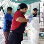 Chios, Refugee relief work – 1Jan2016-10