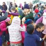 Chios, Refugee relief work – 1Jan2016-9