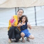 Assisting With Refugee Relief In Athens, Greece