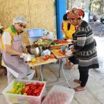 Assisting With Refugee Relief In Athens, Greece