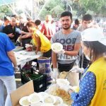 Refugee relief work, Chios Island, Greece