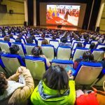 "Loving the Silent Tears" screening in Daejeon, Korea