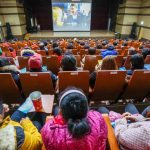 “Loving the Silent Tears” screening in Hongcheon, Korea